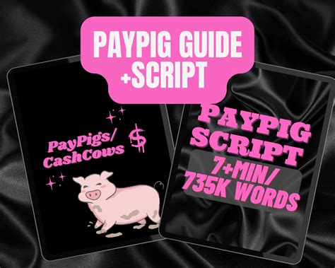 pay pig